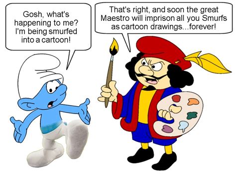 Maestro Empath Storiesgallery Smurfs Fanon Wiki Fandom