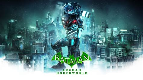 Batman: Arkham Underworld Now Available On iOS Console | MegaGames