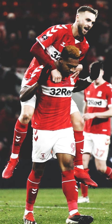 Middlesbrough FC Wallpapers - Wallpaper Cave