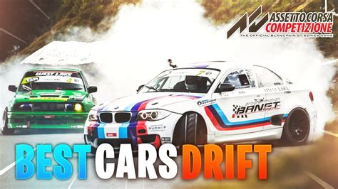 Je Test Les Meilleures Voitures De Drift De France Sur Assetto Corsa