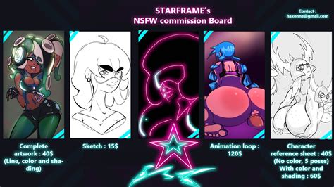 Starframe S Profile Hentai Foundry