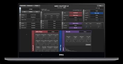 Jam Origins Midi Guitar 2 For Live Performance — Pro Audio Files