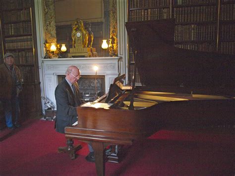 Browse To Music Inside The Magnificent Chatsworth Chatsworth House