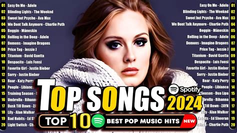 Billboard 2024 Playlist Best Pop Music Playlist On Spotify 2024