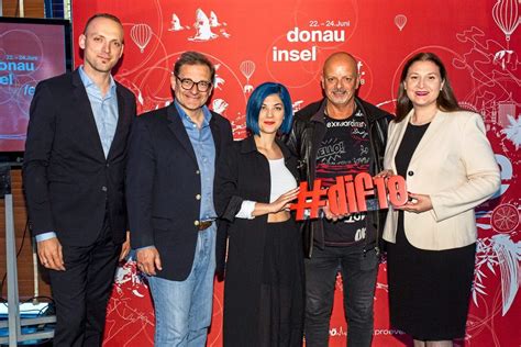 Wanda als Headliner beim Donauinselfest 2018 Österreich derStandard