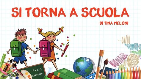 Si Torna A Scuola