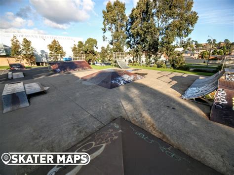 Endeavour Hills Skatepark, Endeavour Hills Vic | Skater Maps - Skateparks