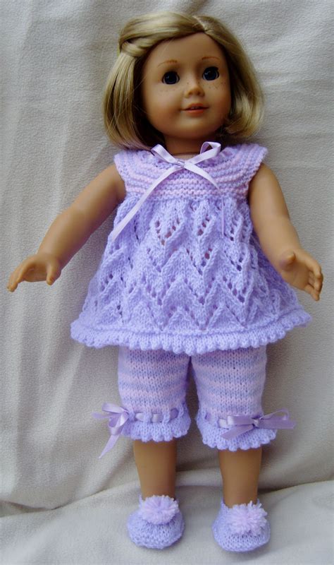 Patterns For Doll Clothes