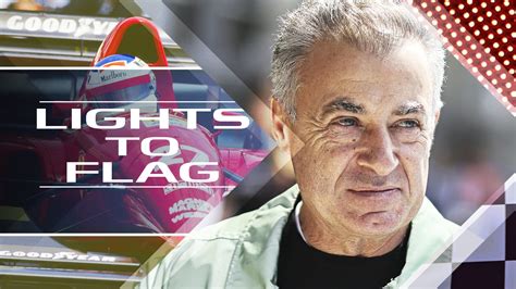 LIGHTS TO FLAG Jean Alesi On His Epic Battles With Ayrton Senna