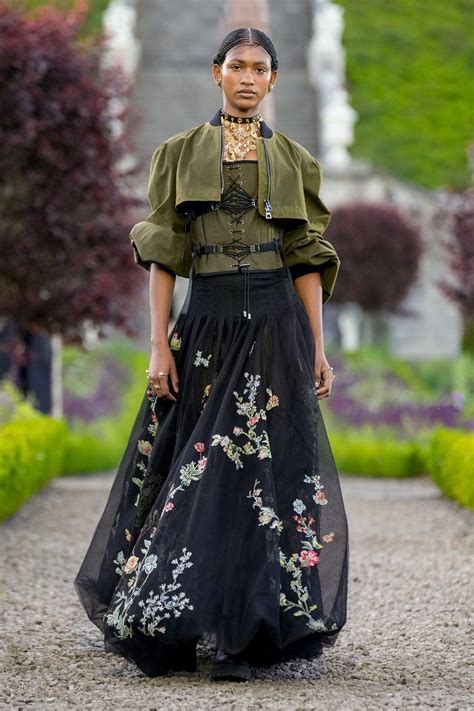 Christian Dior Resort Collection In Christian Dior Fashion