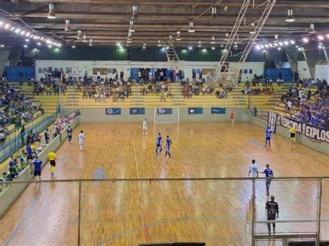 Veja Quem O Primeiro Finalista Da Ta A Eptv De Futsal Ribeir O Preto