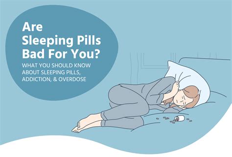 Are Sleeping Pills Bad For You Crest View Recovery Center