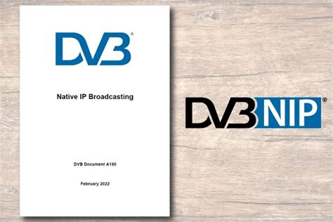 A New Era Beckons For Broadcast With The Approval Of DVB Native IP