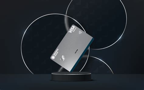 VISA Platinum Card - High-class Debit Card | Credo Bank