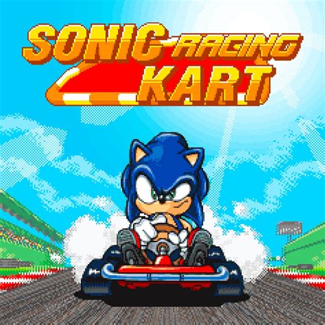 Sonic Racing Kart - IGN