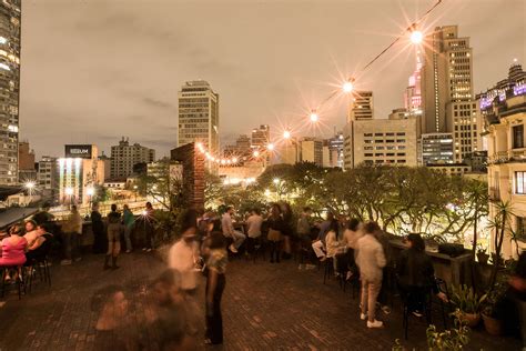 Balsa Vence Como Melhor Bar Rooftop De S O Paulo O