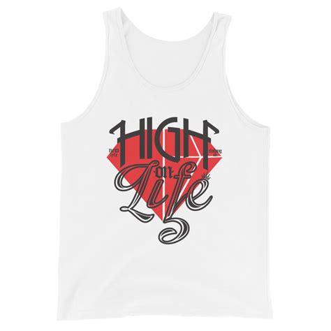 High on Life Tank