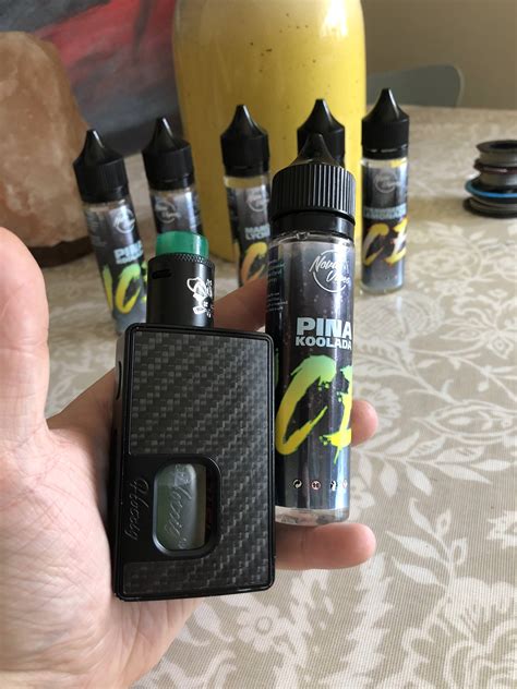 Vape Mail Hand Check R Vaping