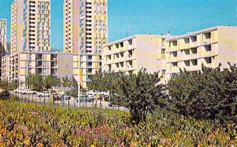 Mémoire2Ville on Twitter 83 TOULON 1967 Vue sur le nouveau quartier