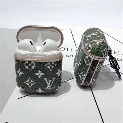 Louis Vuitton Leather Airpod Cases – Technapology