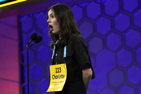 Meet The 14 Year Old Who Won The Scripps National Spelling Bee With