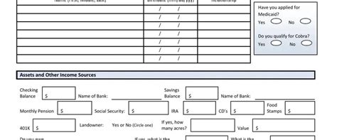 Wellstar Financial Assistance Application Pdf Form Formspal