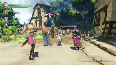 Granblue Fantasy Relink 23 Minutes Of New Gameplay Ps5 Hdグランブルー