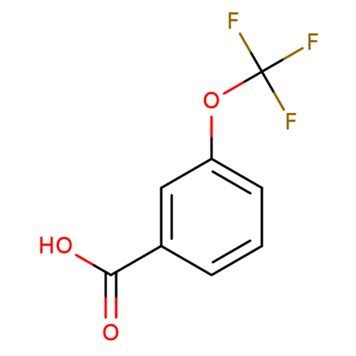 China Trifluoromethoxy Benzoic Acid Cas Manufacturers