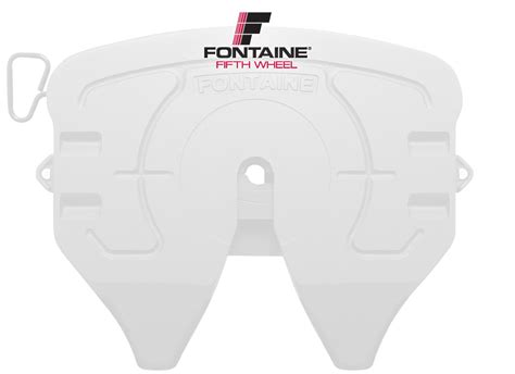 Fontaine Fifth Wheel -- Heavy Duty and Weight Savings No-Slack Fifth Wheels