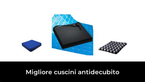 Migliore Cuscini Antidecubito Nel In Base A Recensioni