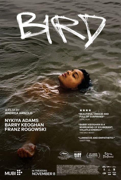 BIRD starring Barry Keoghan, Franz Rogowski and Nykiya Adams | Official Trailer, Poster and ...