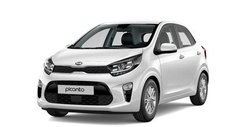 Kia Picanto 3 Restylée (2021) - Couleurs / Colors