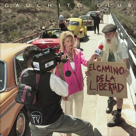 El Camino De La Libertad Album De Gauchito Club Spotify