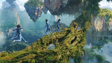 Avatar 2 Avatar Landscape Hd Wallpaper Peakpx