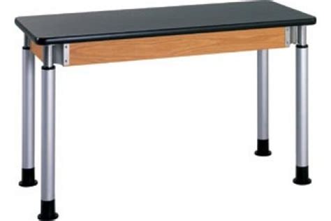 Adjustable Height Lab Tables, Lab Tables