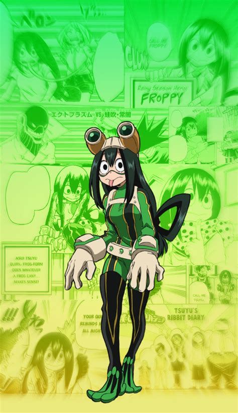 froppy official art pfp 7
