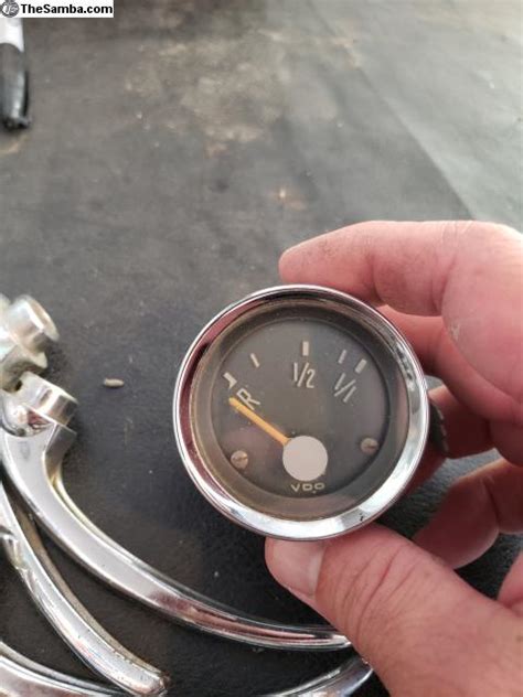 TheSamba VW Classifieds Gas Gauge 11 68