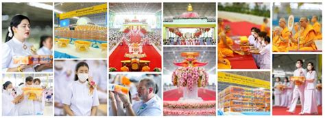 Kathina Robe Offering Ceremony Dhammakaya Foundation