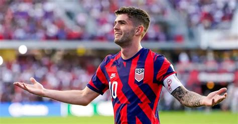 Seven stats behind Christian Pulisic's amazing performances for the USA