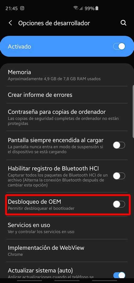 Qué es el bootloader de un Android y para qué sirve desbloquearlo