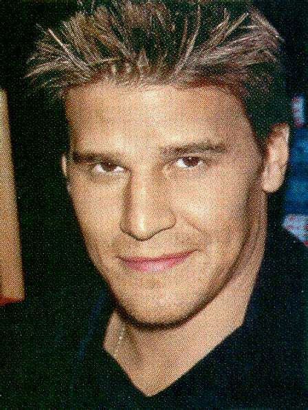 David Boreanaz Angel Angelus Https Gossiprocks