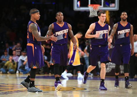 Remember The Phoenix Suns Three Point Guard Experiment