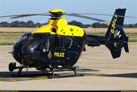 G Polf National Police Air Service Npas Eurocopter Ec135 T2 Photo By Michael Pearce Id