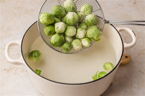 How To Freeze Brussel Sprouts