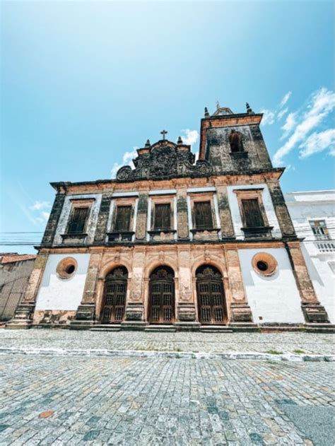 Centro Histórico de João Pessoa 10 atrações para conhecer Oncotô Travel