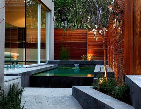 Plunge Pool Design James Dawson Design