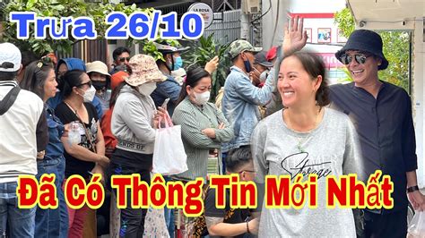 Trưa 26 10 Vỡ Trận Thông Tin MỚI NHẤT Linh Tý LÊN TIẾNG điều bất ngờ