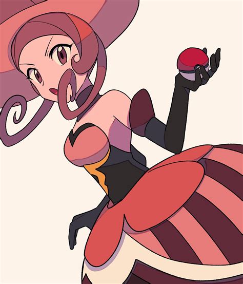 Dana Pokemon And More Drawn By Tyako Danbooru