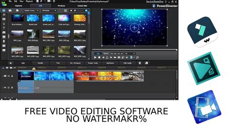 Top Five Free Video Editing Softwares For Windows Mac Linux No