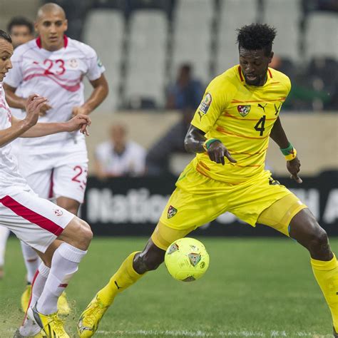 Togo vs. Tunisia: Emmanuel Adebayor Turns on Class as Togo Make ...